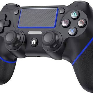 PS4 ワイヤレスコントローラー 互換　新品 2個セット の画像