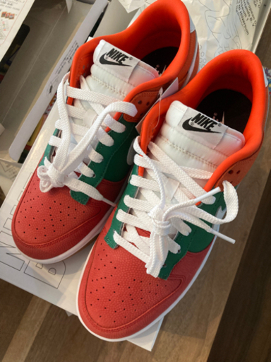 NIKE ナイキ  ダンク　セブンイレブン風　バイユー365