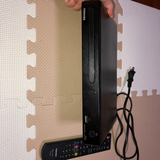 TOSHIBA Blu-rayプレーヤー DBP-S600