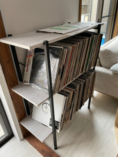 レコードセット　約250枚から300枚　DJ HIPHOP R&B レゲエ