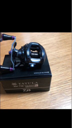 タトゥーラ　svtw  ベイトリール