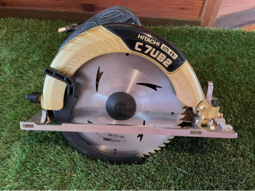 日立　丸ノコ
