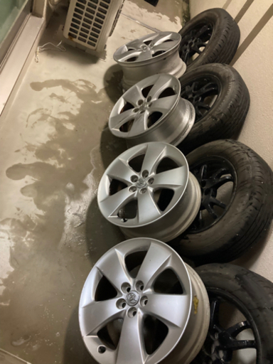 プリウスホイール　ツーリングセレクション