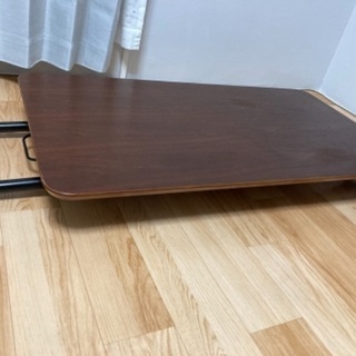 高さ自由自在✨昇降テーブル✨の画像