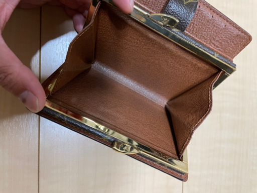 Louis Vuitton モノグラムキャンバス・ヴィエノワ　美品