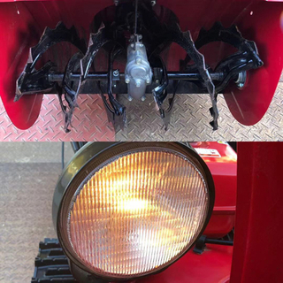 除雪機　本田ホンダ　HS970SVの画像