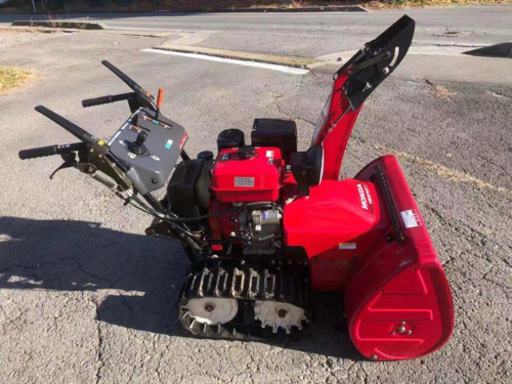 除雪機　本田ホンダ　HS970SV