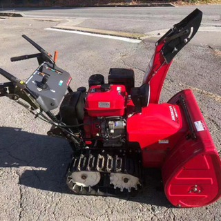 除雪機　本田ホンダ　HS970SVの画像