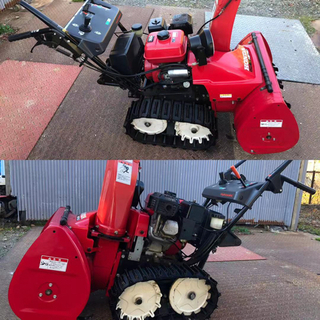 除雪機　本田ホンダ　HS970SVの画像