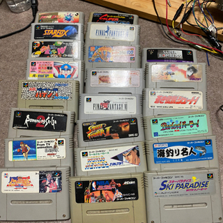 ゲーム機　対面用　　すぐ遊べます。の画像