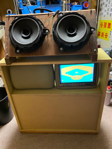 ゲーム機　対面用　　すぐ遊べます。