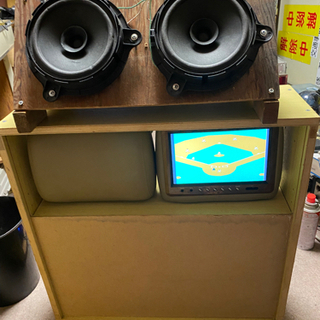 ゲーム機　対面用　　すぐ遊べます。の画像