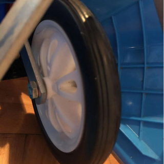 培土器 ブルー溝浚器の画像