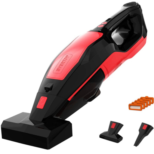 新品未開封　乾湿両用　ハンディークリーナー