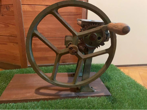 小野式製麺機