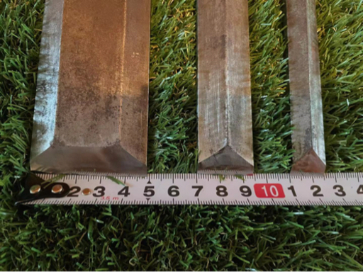 ノミ　鑿　徳網