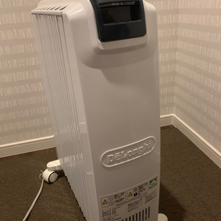 Delonghi デロンギ オイルヒーターの画像