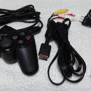 ソニープレイステーション２　一式　　値下げしましたの画像