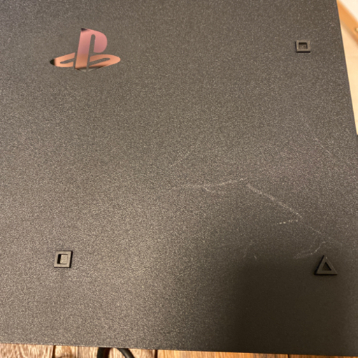 中古PS4 pro CHU-7100B B01