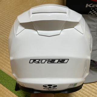 OGKカブト（RT-33）ヘルメット［ブルーミラーシールド付］の画像