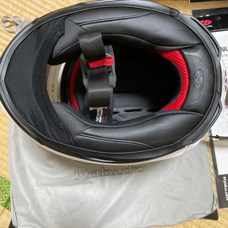 OGKカブト（RT-33）ヘルメット［ブルーミラーシールド付］の画像