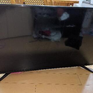 ジャンク品　テレビ