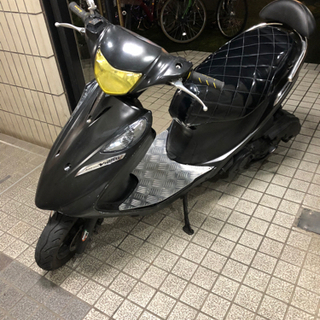 アドレスv125