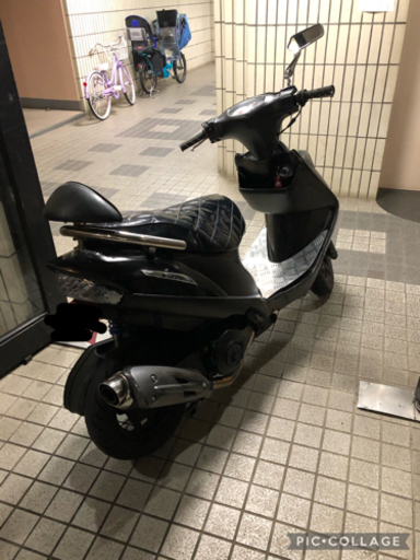 アドレスv125