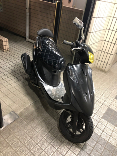 アドレスv125