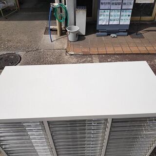 Vanlack　３列２０段　クリスタルトレイキャビネット　B4対応『良品中古』【リサイクルショップサルフ】の画像