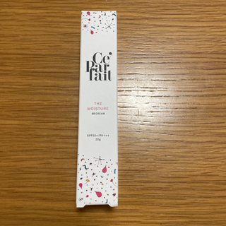 新品未使用未開封☆セパルフェ ザ モイスチャー BBクリーム