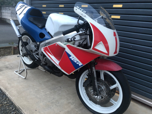 ホンダ NSR250R MC21 スタンダード 走行会仕様 検）MC28 MC18 Jha HARC CBR RVF VFR GSX HRC R1 R6 ZX SS