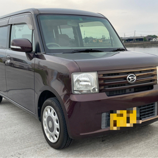 (売約)分割可！H22 ダイハツムーヴコンテ 美車