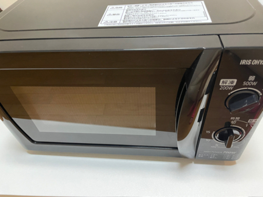 電子レンジ　2018年