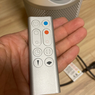 ダイソン ピュアホットアンドクール HP00 IS Nの画像