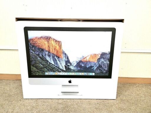 ★美品★ Apple iMac Mojave オペレーティングシステム 27インチ 5K 16GB デスクトップパソコン 大型液晶 L