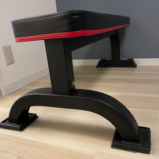 ダンベル×フラットベンチIROTEC(アイロテック)の画像