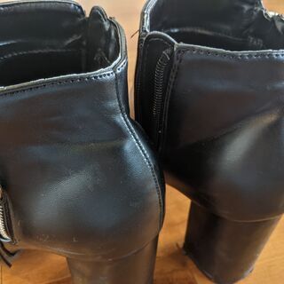 Attagirl アタガール 女性のブーツか靴 Lサイズの画像