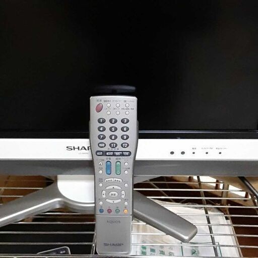液晶テレビ20型