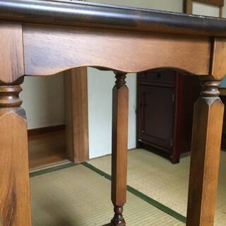 コーナー台（天板35.5cm×35.5cm、高さ60cm）の画像