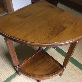 コーナー台（天板35.5cm×35.5cm、高さ60cm）の画像