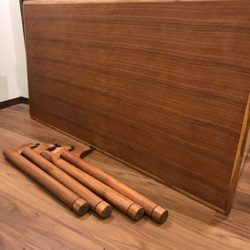 EDDA ダイニングテーブル 北欧 オイル仕上げ