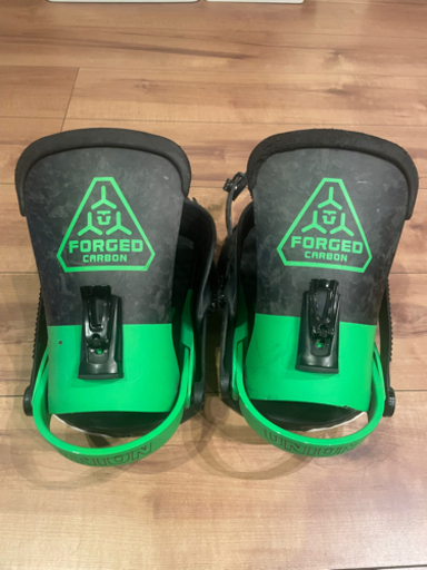 union ultra 18-19 Lサイズ　ビンディング ユニオン ウルトラ