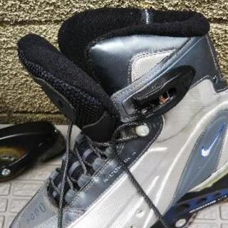 NIKEのローラーブレード28cmの画像