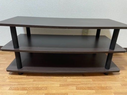 美品 テレビ台