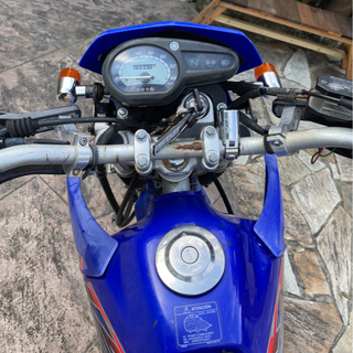 ヤマハXTZ125  KLX  XR  オフロード　ホンダ　カワサキ　の画像