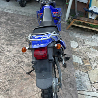 ヤマハXTZ125  KLX  XR  オフロード　ホンダ　カワサキ　の画像