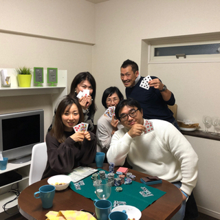 9/18 16:00〜【超初心者向けポーカー会！】