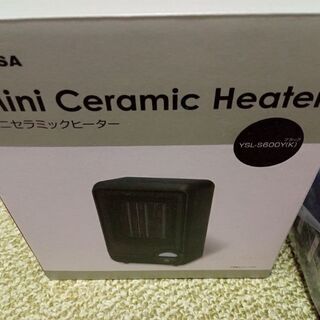 ミニセラミックヒーター