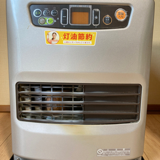 トヨトミ製　13年製　石油ファンヒーター